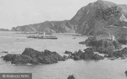 Lantern Hill And Hillsborough 1899, Ilfracombe