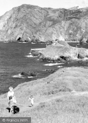 Lantern Hill c.1960, Ilfracombe