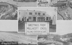 Mullacott Cross Composite c.1955, Ilfracombe