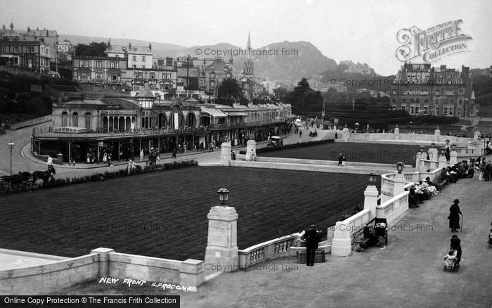 Photo of Ilfracombe, New Front 1911