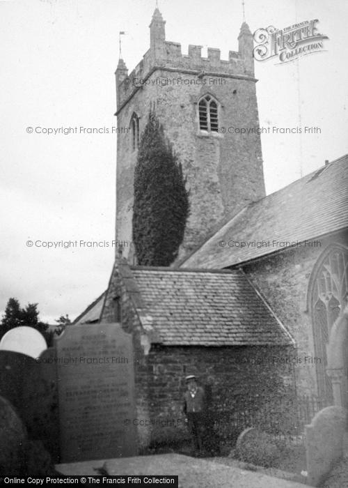 Photo of Ilfracombe, Old Church 1909