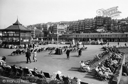 Parade And Bandstand 1923, Ilfracombe