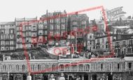 Parade And Bandstand 1923, Ilfracombe