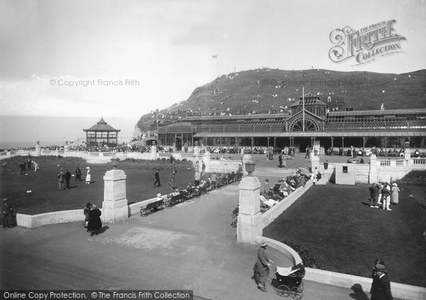 Photo of Ilfracombe, Pavilion 1923