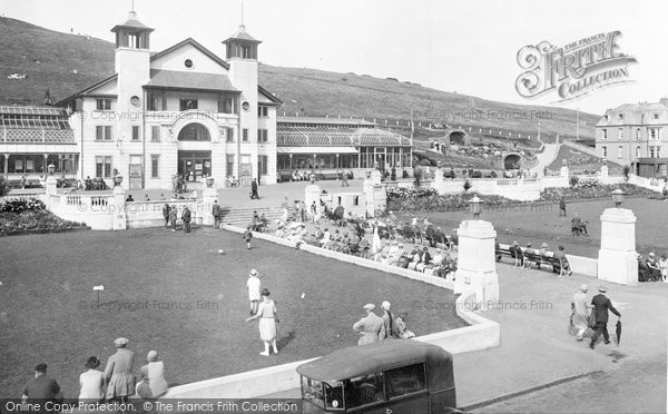 Photo of Ilfracombe, Pavilion 1926