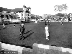 Pavilion Sports Green 1926, Ilfracombe