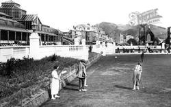 Pitch And Put 1923, Ilfracombe