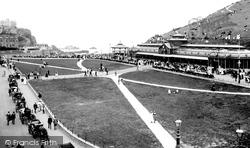 Promenade 1911, Ilfracombe