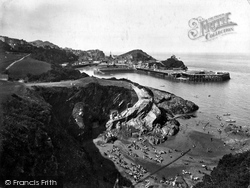 Rapparee Beach 1926, Ilfracombe