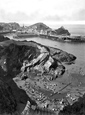 Rapparee Beach 1926, Ilfracombe