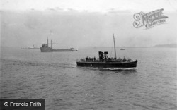 Ship c.1910, Ilfracombe