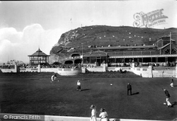 Sports Green 1923, Ilfracombe