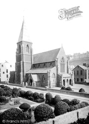 St Philip And St James Church 1890, Ilfracombe