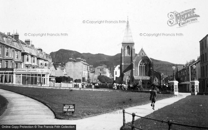 Photo of Ilfracombe, St Philip And St James Church 1909
