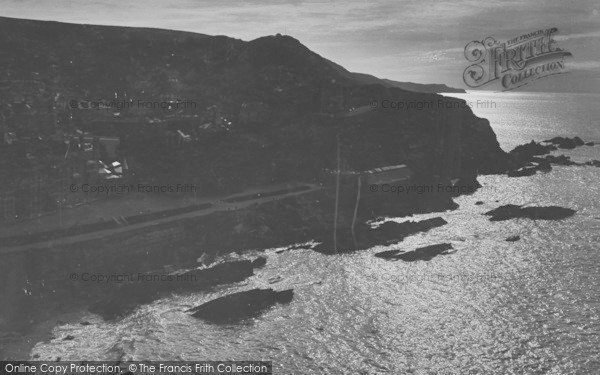 Photo of Ilfracombe, Sunset 1926