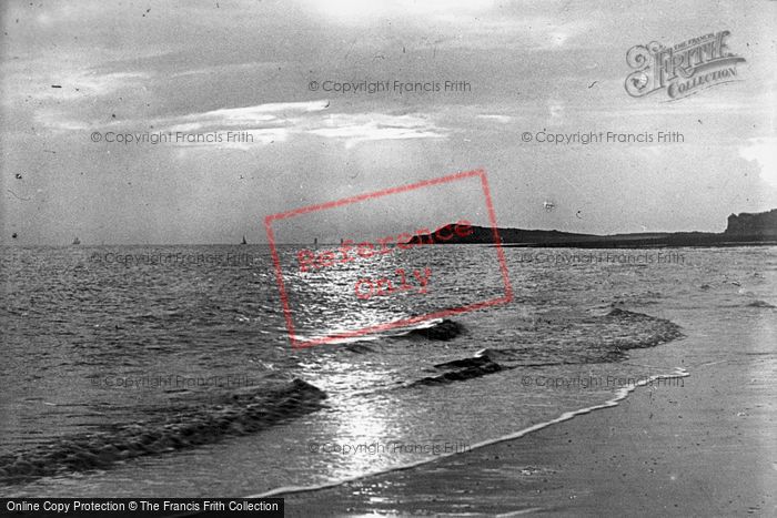 Photo of Ilfracombe, Sunset c.1935