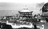 The Bandstand 1926, Ilfracombe