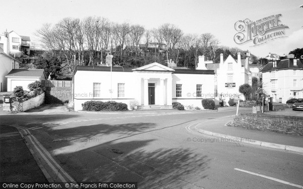 Photo of Ilfracombe, The Bath House 2004