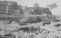 The Beach 1933, Ilfracombe