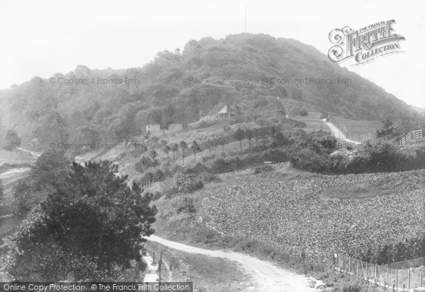 Photo of Ilfracombe, The Cairn 1911