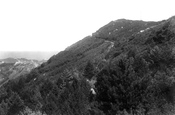 The Cairn From The West 1911, Ilfracombe