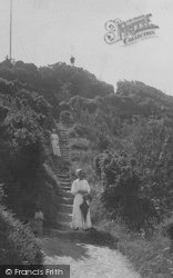 The Cairn Walk 1911, Ilfracombe