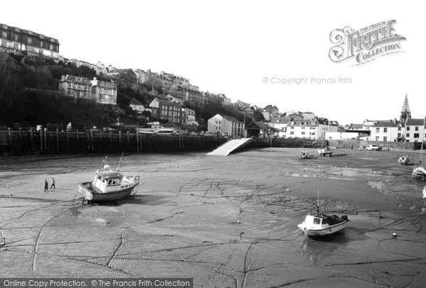 Photo of Ilfracombe, The Harbour 2004