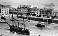 The Harbour c.1955, Ilfracombe