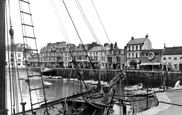 The Harbour c.1955, Ilfracombe