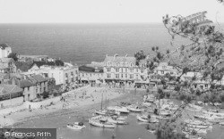 The Harbour c.1960, Ilfracombe