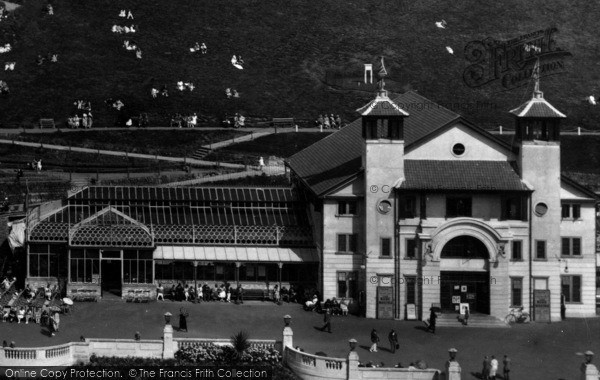 Photo of Ilfracombe, The Pavilion 1926