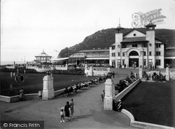 The Pavilion 1926, Ilfracombe