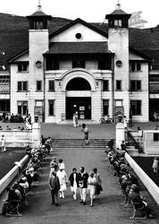 The Pavilion  1926, Ilfracombe