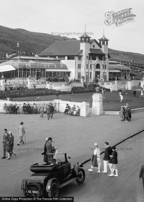 Photo of Ilfracombe, The Pavilion 1926