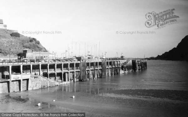 Photo of Ilfracombe, The Pier 2003