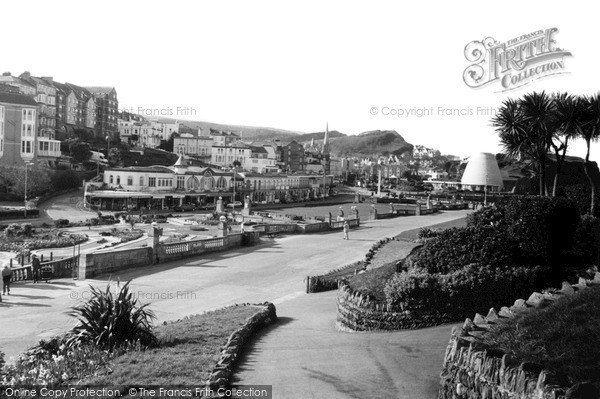 Photo of Ilfracombe, The Promenade 2004