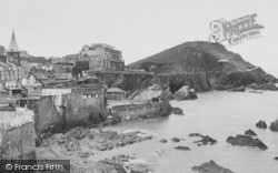 The Rocks c.1955, Ilfracombe