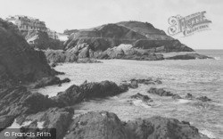 The Rocks c.1965, Ilfracombe