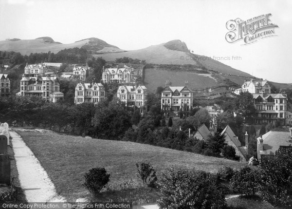 Photo of Ilfracombe, Torrs Park 1899
