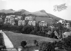 Torrs Park 1899, Ilfracombe