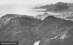 Torrs Walk c.1935, Ilfracombe