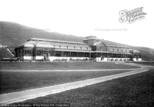 Photo of Ilfracombe, Victoria Pavilion 1894