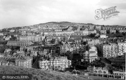 View From Capstone c.1955, Ilfracombe