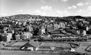 View From Capstone Hill c.1960, Ilfracombe