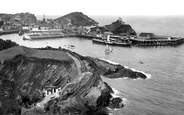 View From Hillsborough c.1935, Ilfracombe