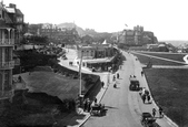 View From The Gilbert Private Hotel 1911, Ilfracombe