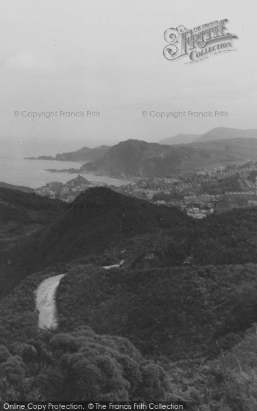 Photo of Ilfracombe, View From Torrs c.1935