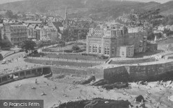 West Parade 1933, Ilfracombe