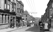 Bath Street 1949, Ilkeston