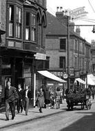 Bath Street 1949, Ilkeston